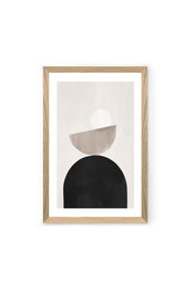 Wallity Tekhammdf66 Pintura Decorativa Multicolor sin Marco 33 x 48 cm